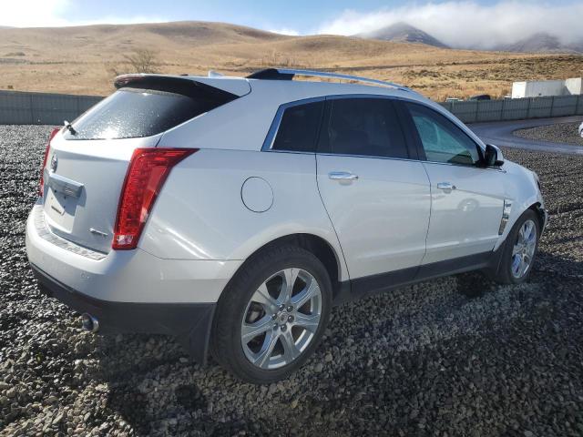 3GYFNJE43AS554117 - 2010 CADILLAC SRX PERFORMANCE COLLECTION Ақ фото 3