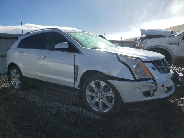 3GYFNJE43AS554117 - 2010 CADILLAC SRX PERFORMANCE COLLECTION WHITE photo 4