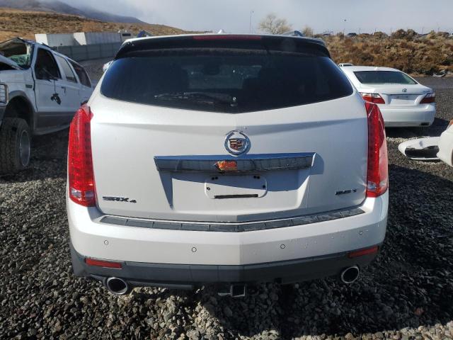 3GYFNJE43AS554117 - 2010 CADILLAC SRX PERFORMANCE COLLECTION Ақ фото 6