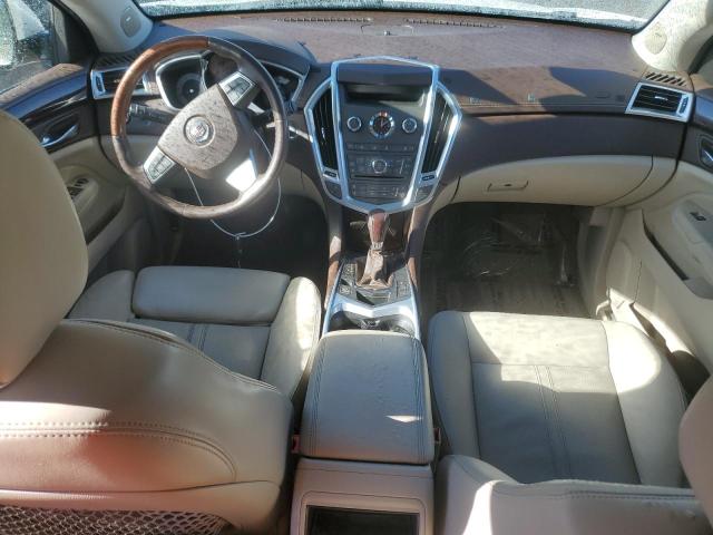 3GYFNJE43AS554117 - 2010 CADILLAC SRX PERFORMANCE COLLECTION Ақ фото 8