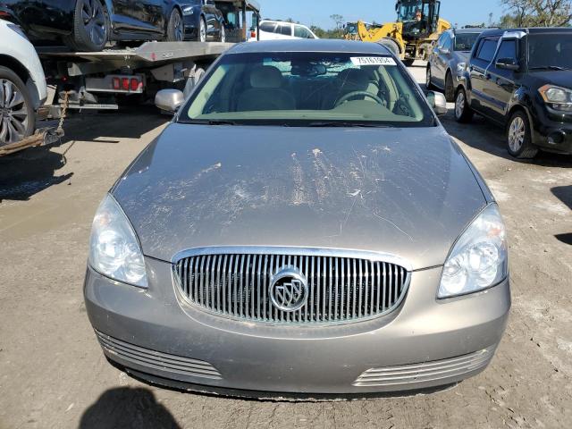 1G4HP57266U163381 - 2006 BUICK LUCERNE CX SILVER photo 5