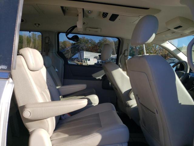 2A8HR54109R639838 - 2009 CHRYSLER TOWN & COU TOURING 银色 照片 11