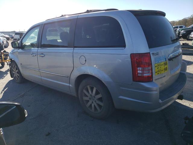2A8HR54109R639838 - 2009 CHRYSLER TOWN & COU TOURING 银色 照片 2