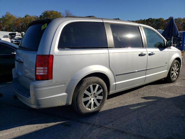 2A8HR54109R639838 - 2009 CHRYSLER TOWN & COU TOURING 银色 照片 3