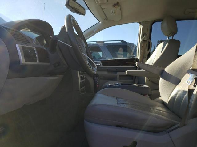 2A8HR54109R639838 - 2009 CHRYSLER TOWN & COU TOURING 银色 照片 7