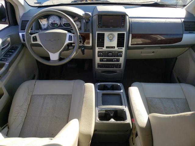 2A8HR54109R639838 - 2009 CHRYSLER TOWN & COU TOURING 银色 照片 8