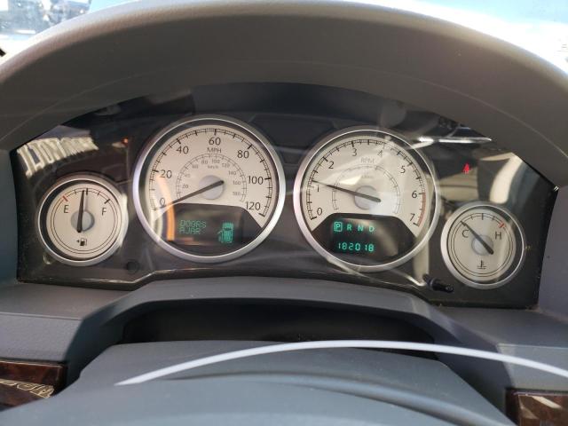 2A8HR54109R639838 - 2009 CHRYSLER TOWN & COU TOURING 银色 照片 9