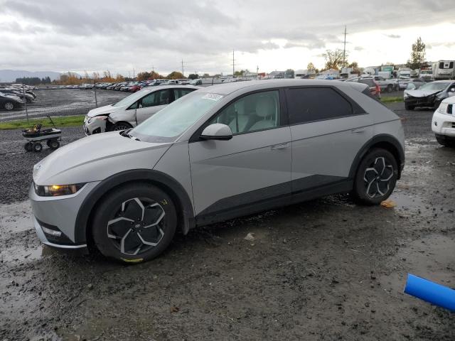 KM8KNDAFXPU144142 - 2023 HYUNDAI IONIQ 5 SEL GRAY photo 1