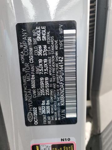 KM8KNDAFXPU144142 - 2023 HYUNDAI IONIQ 5 SEL GRAY photo 13