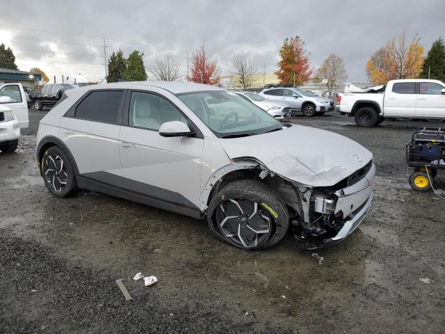 KM8KNDAFXPU144142 - 2023 HYUNDAI IONIQ 5 SEL GRAY photo 4