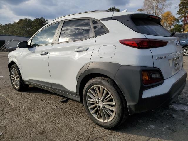 KM8K62AA4LU451239 - 2020 HYUNDAI KONA SEL PLUS WHITE photo 2