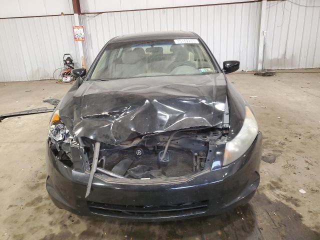 1HGCP26759A021847 - 2009 HONDA ACCORD EX BLACK photo 5