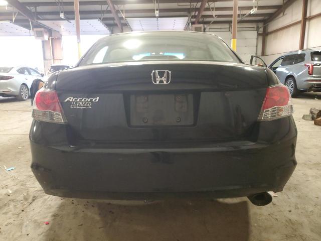 1HGCP26759A021847 - 2009 HONDA ACCORD EX BLACK photo 6