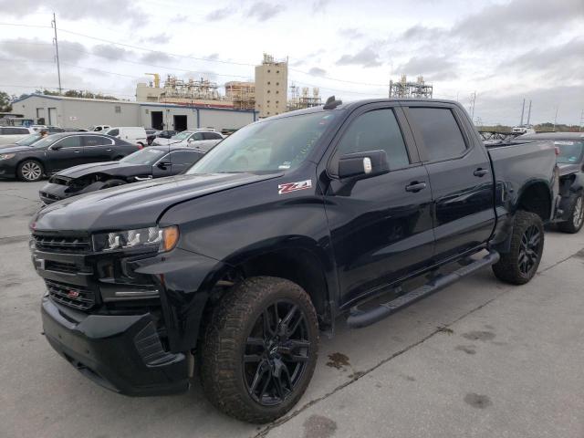 2021 CHEVROLET SILVERADO K1500 LT TRAIL BOSS, 