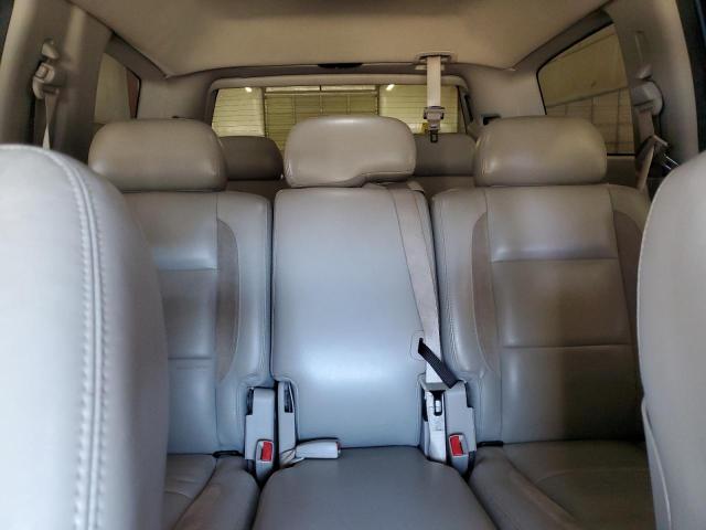 1A8HX58278F129212 - 2008 CHRYSLER ASPEN LIMITED 蓝色 照片 10