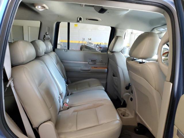 1A8HX58278F129212 - 2008 CHRYSLER ASPEN LIMITED 蓝色 照片 11