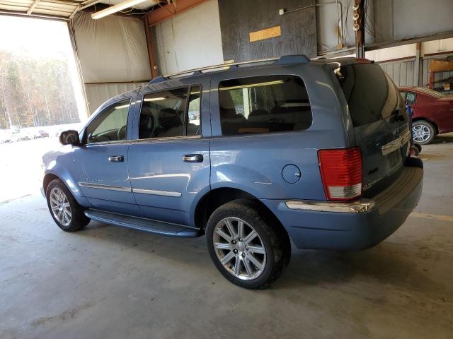 1A8HX58278F129212 - 2008 CHRYSLER ASPEN LIMITED 蓝色 照片 2