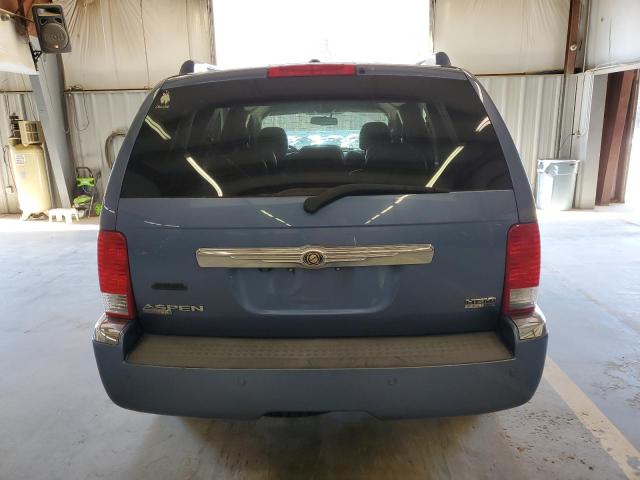 1A8HX58278F129212 - 2008 CHRYSLER ASPEN LIMITED 蓝色 照片 6