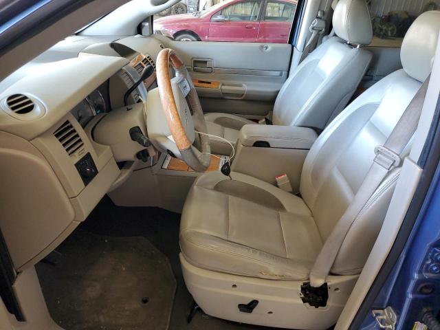 1A8HX58278F129212 - 2008 CHRYSLER ASPEN LIMITED 蓝色 照片 7