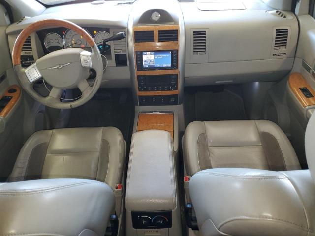 1A8HX58278F129212 - 2008 CHRYSLER ASPEN LIMITED 蓝色 照片 8