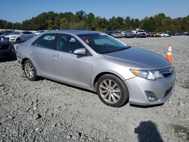 4T1BF1FK3CU553627 - 2012 TOYOTA CAMRY BASE SILVER photo 4