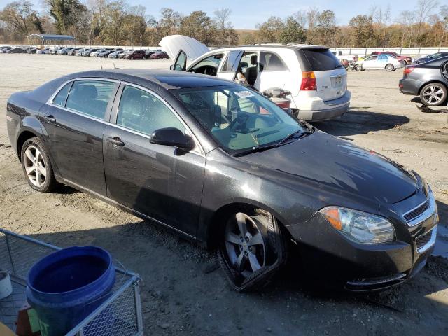 1G1ZJ57B09F194914 - 2009 CHEVROLET MALIBU 2LT BLACK photo 4