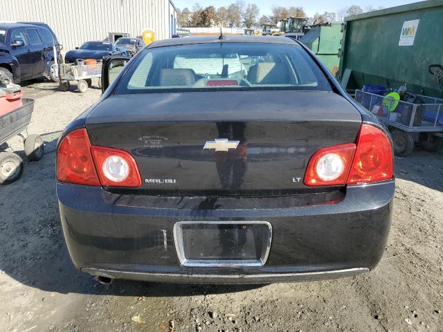 1G1ZJ57B09F194914 - 2009 CHEVROLET MALIBU 2LT BLACK photo 6