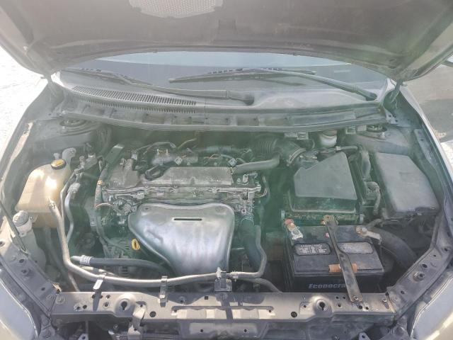 JTKJF5C74B3012879 - 2011 TOYOTA SCION TC 灰色 照片 11