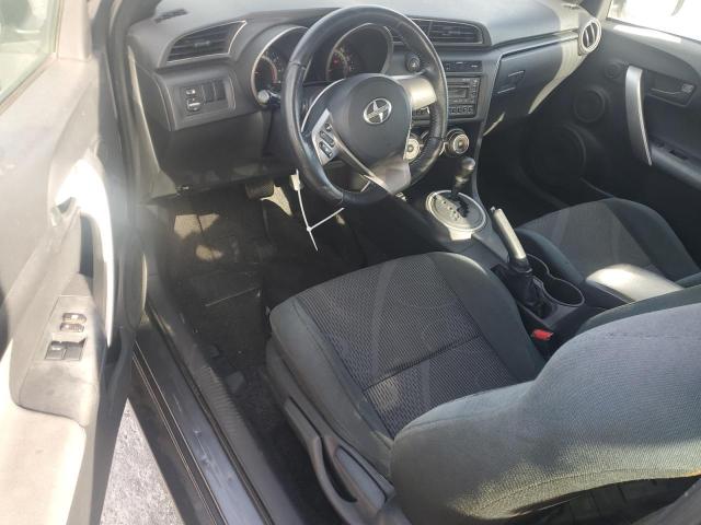 JTKJF5C74B3012879 - 2011 TOYOTA SCION TC 灰色 照片 8