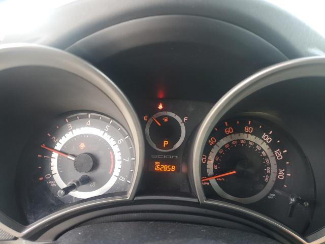 JTKJF5C74B3012879 - 2011 TOYOTA SCION TC 灰色 照片 9