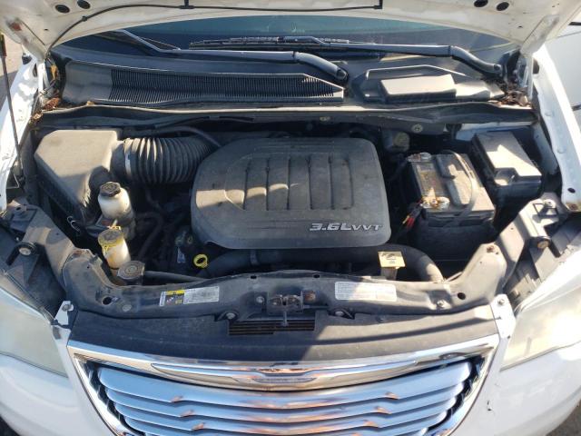 2C4RC1BG0DR638176 - 2013 CHRYSLER TOWN & COU TOURING 白色 照片 12