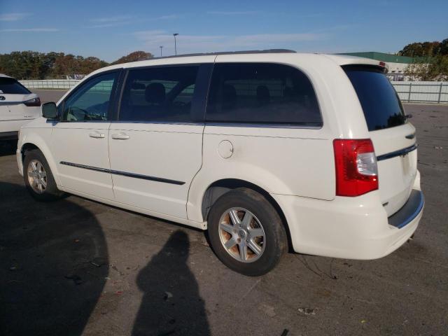 2C4RC1BG0DR638176 - 2013 CHRYSLER TOWN & COU TOURING 白色 照片 2