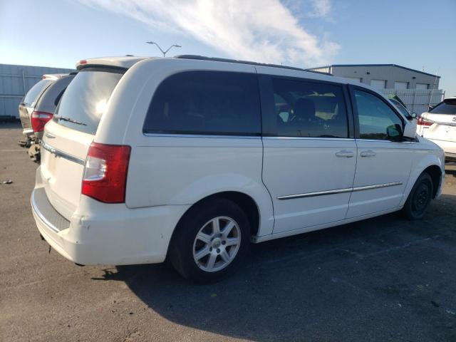 2C4RC1BG0DR638176 - 2013 CHRYSLER TOWN & COU TOURING 白色 照片 3