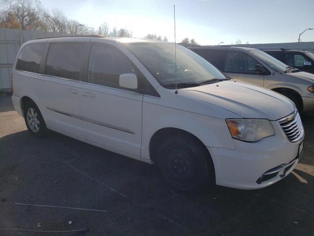 2C4RC1BG0DR638176 - 2013 CHRYSLER TOWN & COU TOURING 白色 照片 4