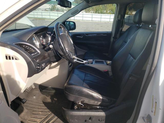 2C4RC1BG0DR638176 - 2013 CHRYSLER TOWN & COU TOURING 白色 照片 7