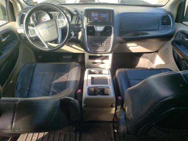 2C4RC1BG0DR638176 - 2013 CHRYSLER TOWN & COU TOURING 白色 照片 8