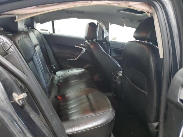 2G4GR5EK6C9158182 - 2012 BUICK REGAL 灰色 照片 10