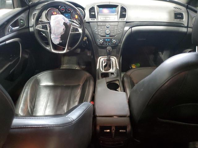 2G4GR5EK6C9158182 - 2012 BUICK REGAL 灰色 照片 8