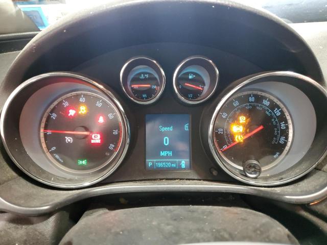 2G4GR5EK6C9158182 - 2012 BUICK REGAL 灰色 照片 9