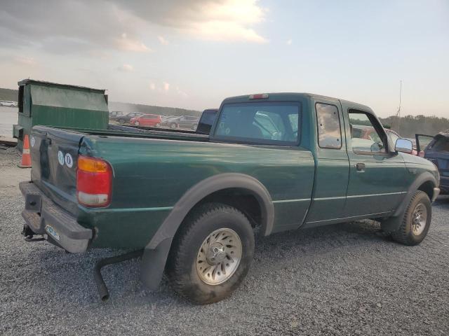 1FTZR15X7XTA88532 - 1999 FORD RANGER SUPER CAB GREEN photo 3