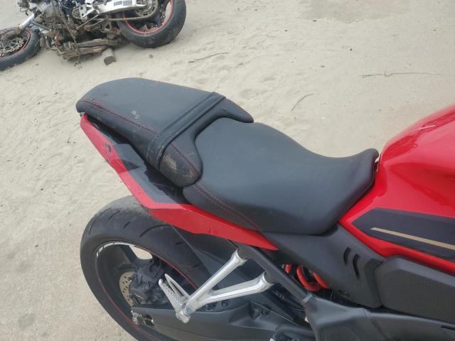 MLHRH0150P5400161 - 2023 HONDA CBR650 RA RED photo 6