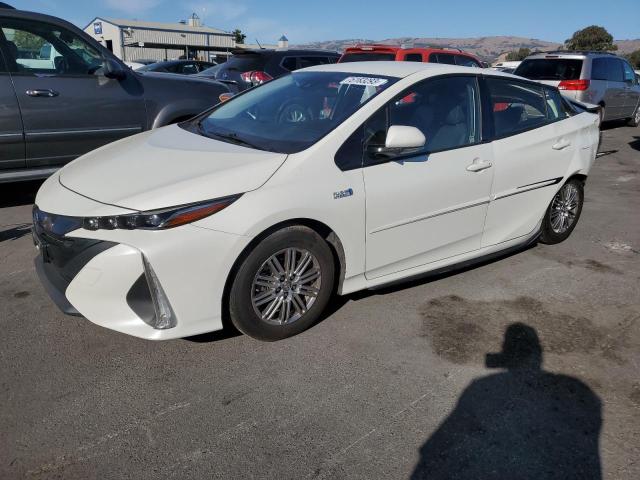 JTDKARFP2H3055431 - 2017 TOYOTA PRIUS PRIM 白色 照片 1