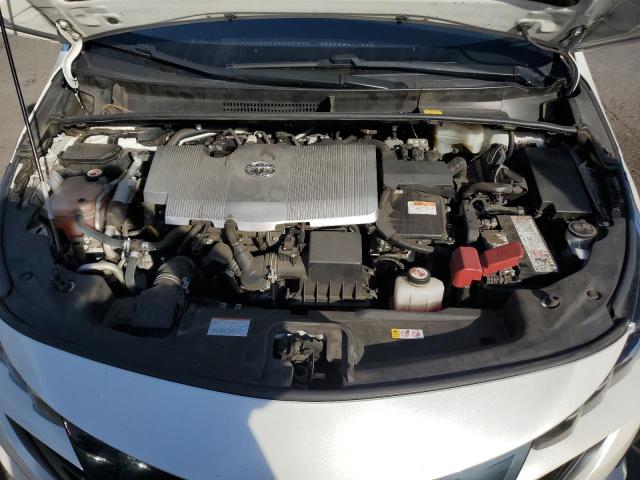 JTDKARFP2H3055431 - 2017 TOYOTA PRIUS PRIM 白色 照片 11