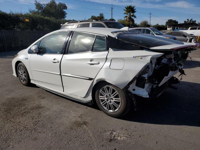 JTDKARFP2H3055431 - 2017 TOYOTA PRIUS PRIM 白色 照片 2