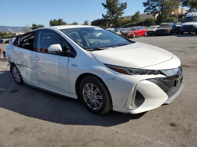 JTDKARFP2H3055431 - 2017 TOYOTA PRIUS PRIM 白色 照片 4