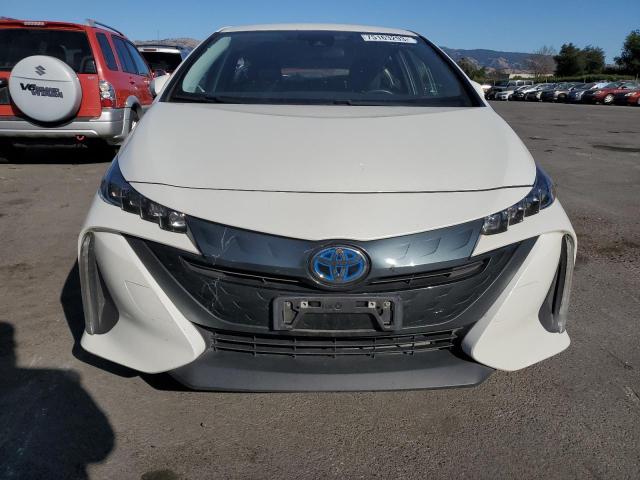 JTDKARFP2H3055431 - 2017 TOYOTA PRIUS PRIM 白色 照片 5