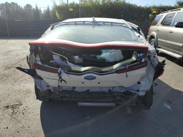 JTDKARFP2H3055431 - 2017 TOYOTA PRIUS PRIM 白色 照片 6