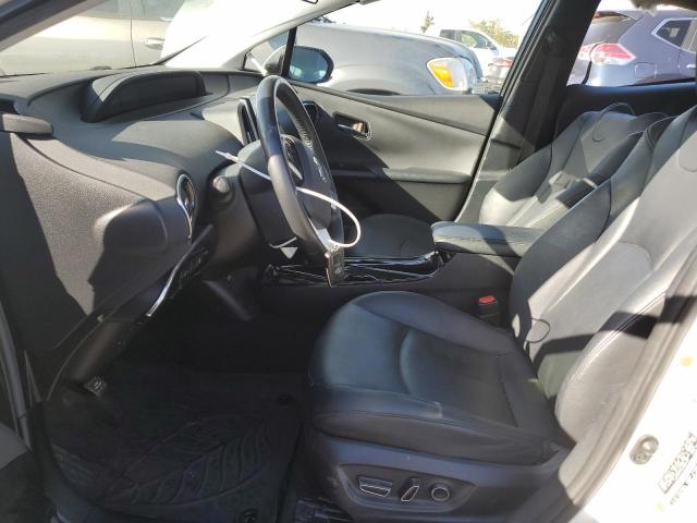 JTDKARFP2H3055431 - 2017 TOYOTA PRIUS PRIM 白色 照片 7