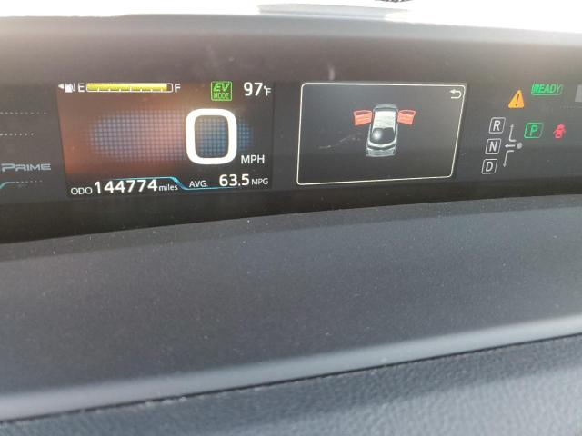 JTDKARFP2H3055431 - 2017 TOYOTA PRIUS PRIM 白色 照片 9