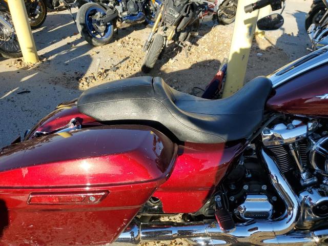 1HD1KTC13HB674940 - 2017 HARLEY-DAVIDSON FLTRXS ROAD GLIDE SPECIAL MAROON photo 6